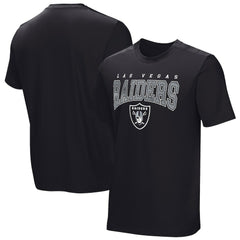 Las Vegas Raiders Home Team Adaptive T-Shirt | NFL US