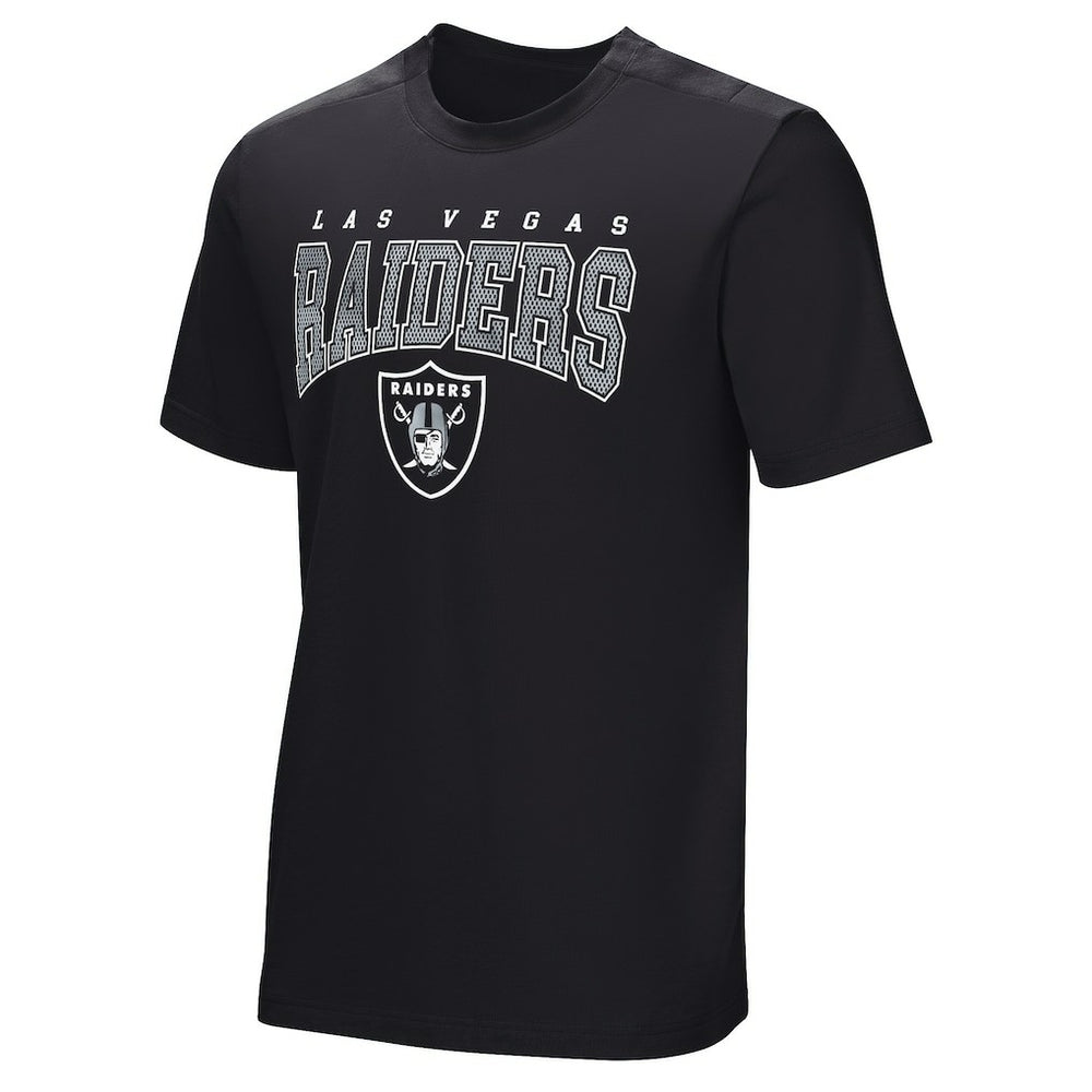 Las Vegas Raiders Home Team Adaptive T-Shirt | NFL US