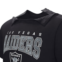 Las Vegas Raiders Home Team Adaptive T-Shirt | NFL US