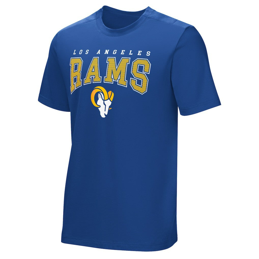Los Angeles Rams Home Team Adaptive T-Shirt | NFL Near me