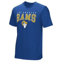 Los Angeles Rams Home Team Adaptive T-Shirt | NFL Near me