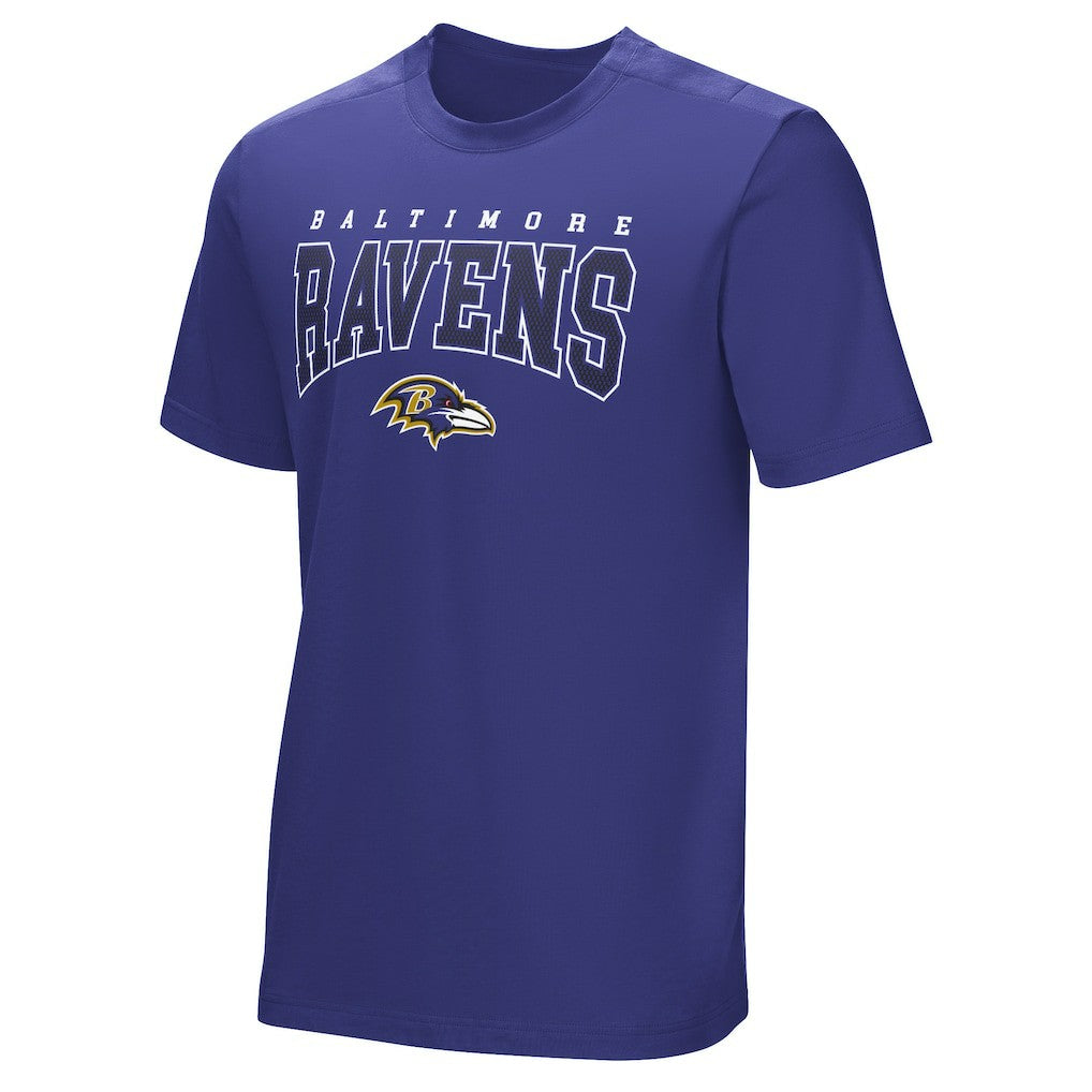 Baltimore Ravens Home Team Adaptive T-Shirt | NFL New