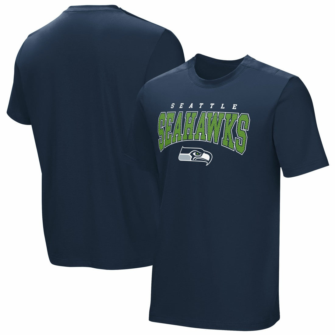 Seattle Seahawks Home Team Adaptive T-Shirt | NFL New