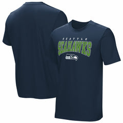 Seattle Seahawks Home Team Adaptive T-Shirt | NFL New