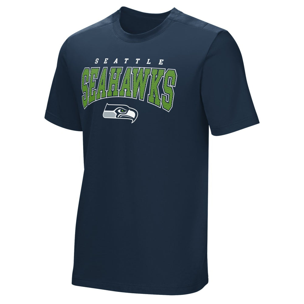 Seattle Seahawks Home Team Adaptive T-Shirt | NFL New