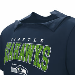 Seattle Seahawks Home Team Adaptive T-Shirt | NFL New