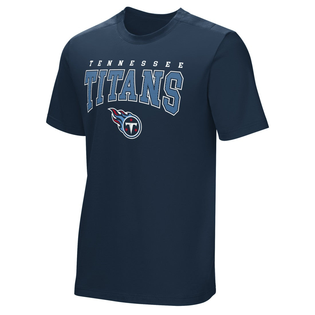 Tennessee Titans Home Team Adaptive T-Shirt | NFL Sale