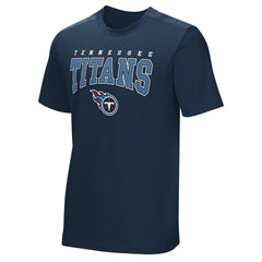 Tennessee Titans Home Team Adaptive T-Shirt | NFL Sale