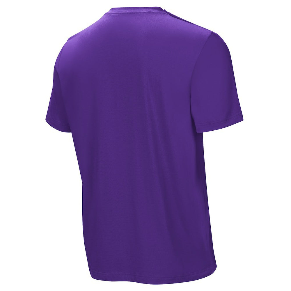 Minnesota Vikings Home Team Adaptive T-Shirt | NFL New