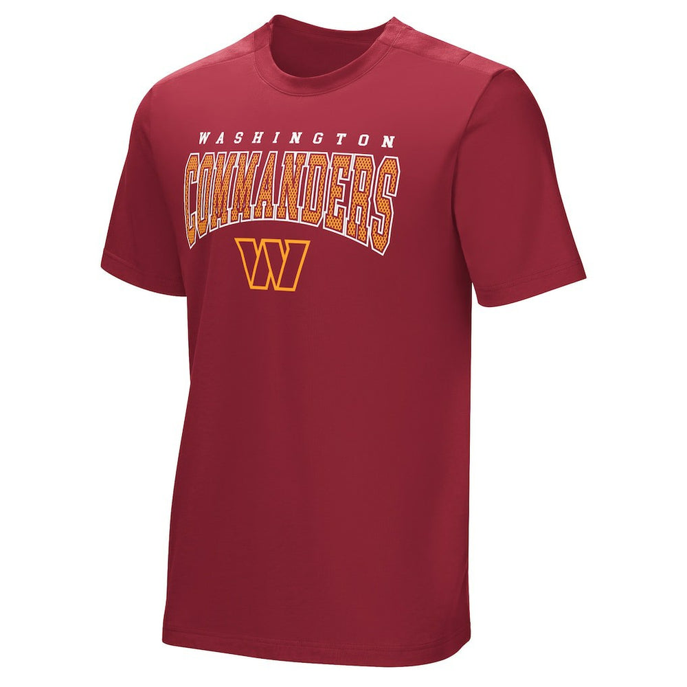 Washington Commanders Home Team Adaptive T-Shirt | NFL New