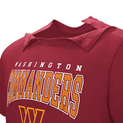 Washington Commanders Home Team Adaptive T-Shirt | NFL New