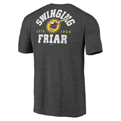 San Diego Padres Hometown Collection Swing Away Tri-Blend T-Shirt - MLB T-shirts