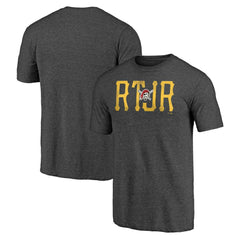 Pittsburgh Pirates Hometown Collection RTJR Tri-Blend T-Shirt - MLB T-shirts
