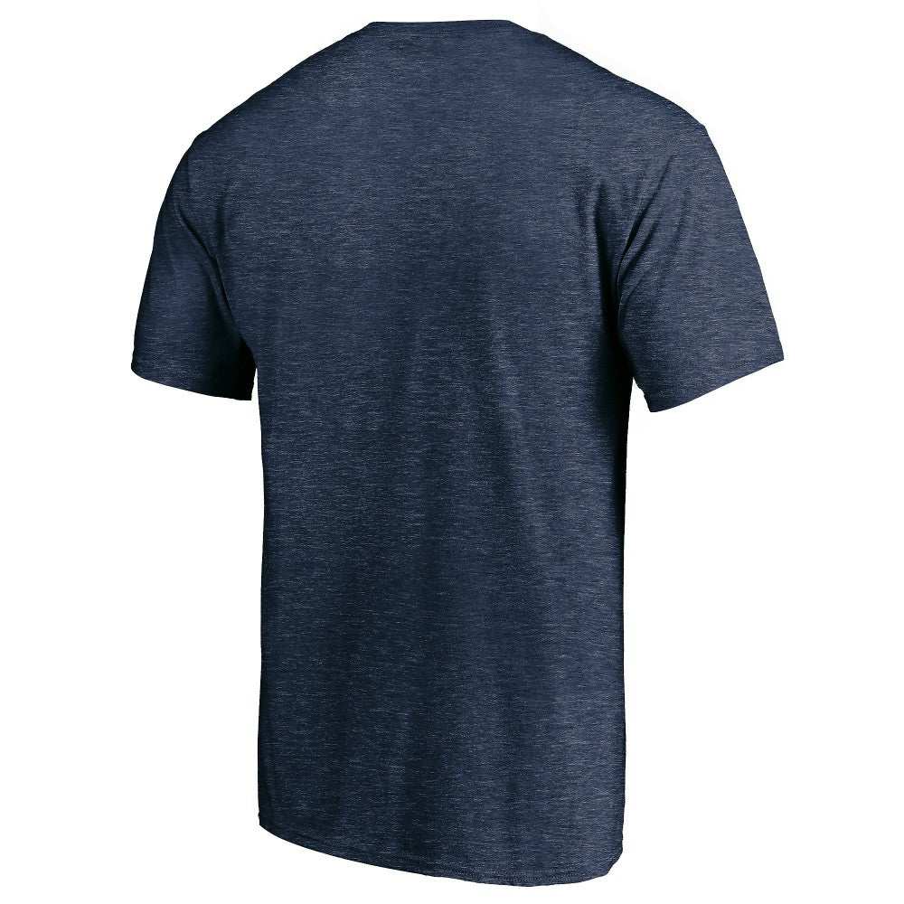 Minnesota Twins Cooperstown Collection Throwback Logo Tri-Blend T-Shirt - MLB T-shirts