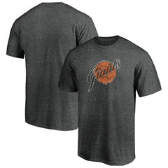 San Francisco Giants Cooperstown Collection Throwback Logo Tri-Blend T-Shirt - MLB T-shirts