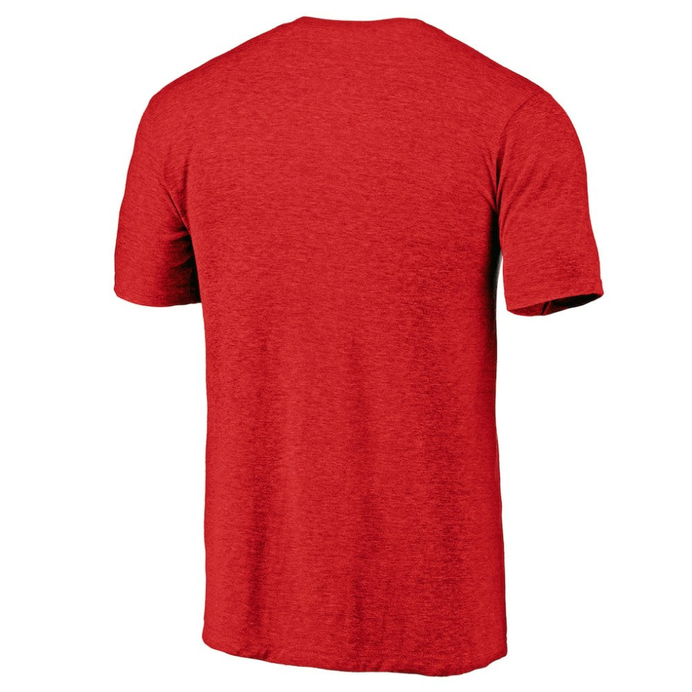 Chicago White Sox Cooperstown Collection Logo Tri-Blend T-Shirt - MLB T-shirts