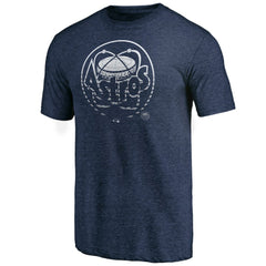 Houston Astros Cooperstown Collection Logo Tri-Blend T-Shirt - MLB T-shirts