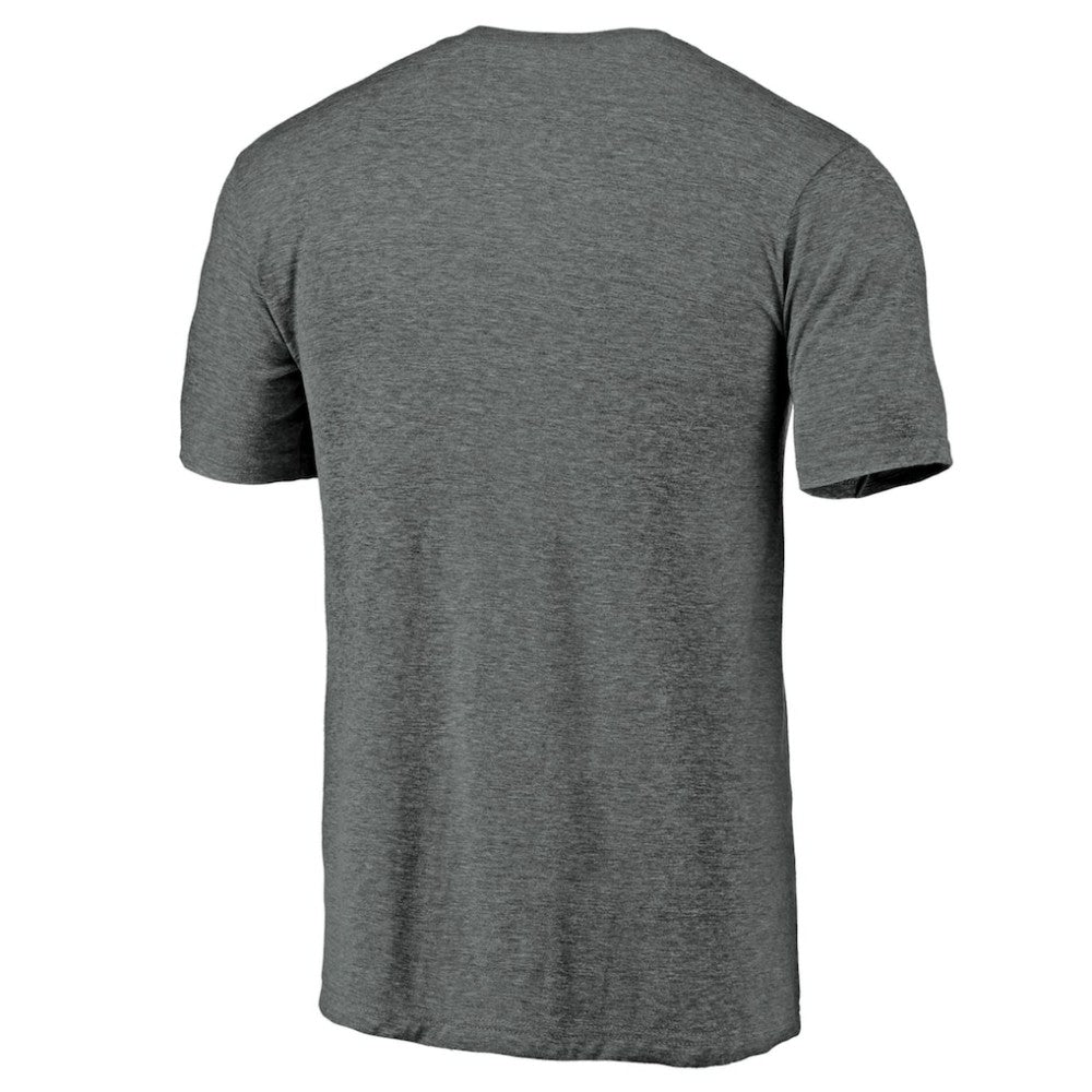 Los Angeles Dodgers Cooperstown Collection Logo Tri-Blend T-Shirt - MLB T-shirts