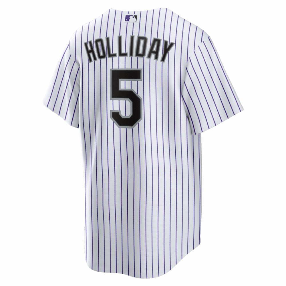 Matt Holliday Colorado Rockies Nike Home Retired Player Replica Jersey - MLB Jerseys