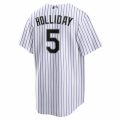 Matt Holliday Colorado Rockies Nike Home Retired Player Replica Jersey - MLB Jerseys