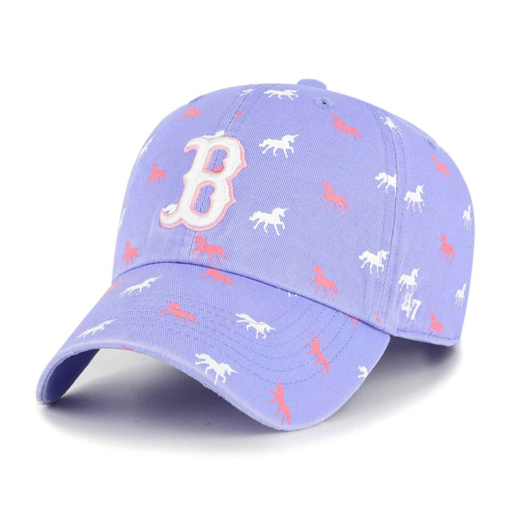 Boston Red Sox '47 Youth Unicorn Jamboree Adjustable Hat - MLB Hats