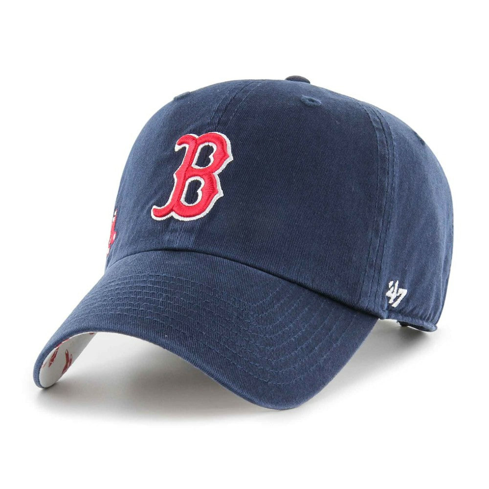 Boston Red Sox '47 Women's Confetti Icon Adjustable Hat - MLB Hats