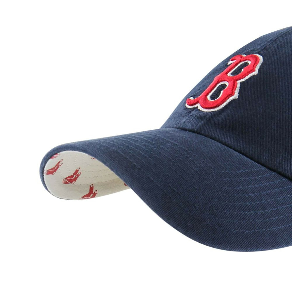 Boston Red Sox '47 Women's Confetti Icon Adjustable Hat - MLB Hats