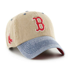 Boston Red Sox '47 Eldin Two-Tone Adjustable Hat - MLB Hats