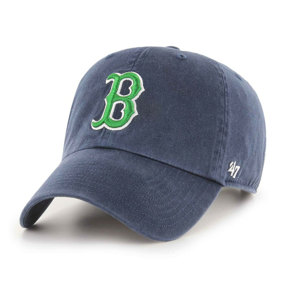 Boston Red Sox '47 St. Pat's Adjustable Hat - MLB Hats