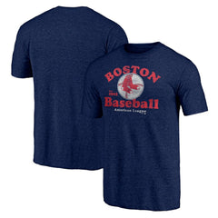 Boston Red Sox Cooperstown Collection Our Game Tri-Blend T-Shirt - MLB T-shirts