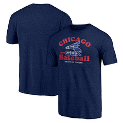 Chicago White Sox Cooperstown Collection Our Game Tri-Blend T-Shirt - MLB T-shirts
