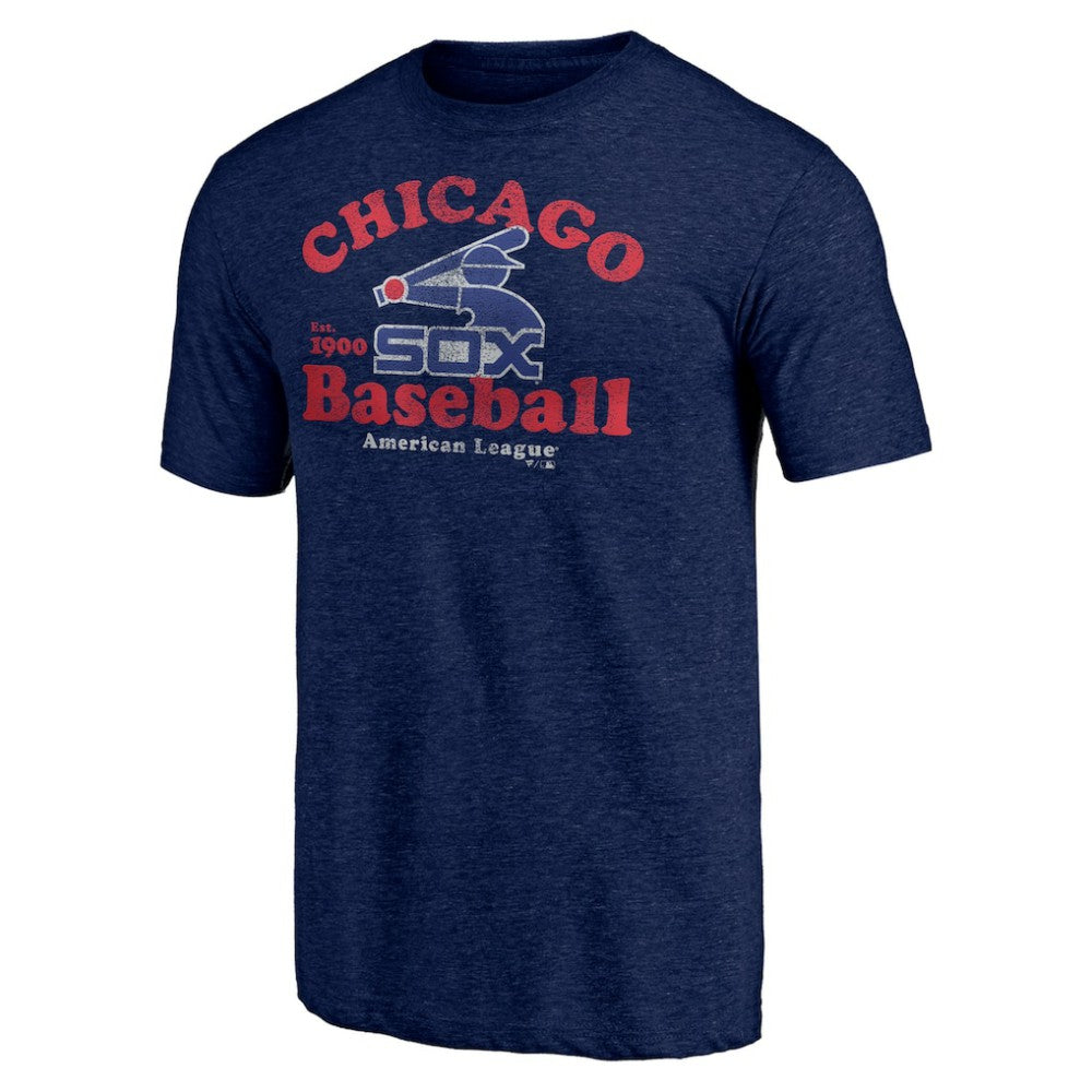 Chicago White Sox Cooperstown Collection Our Game Tri-Blend T-Shirt - MLB T-shirts