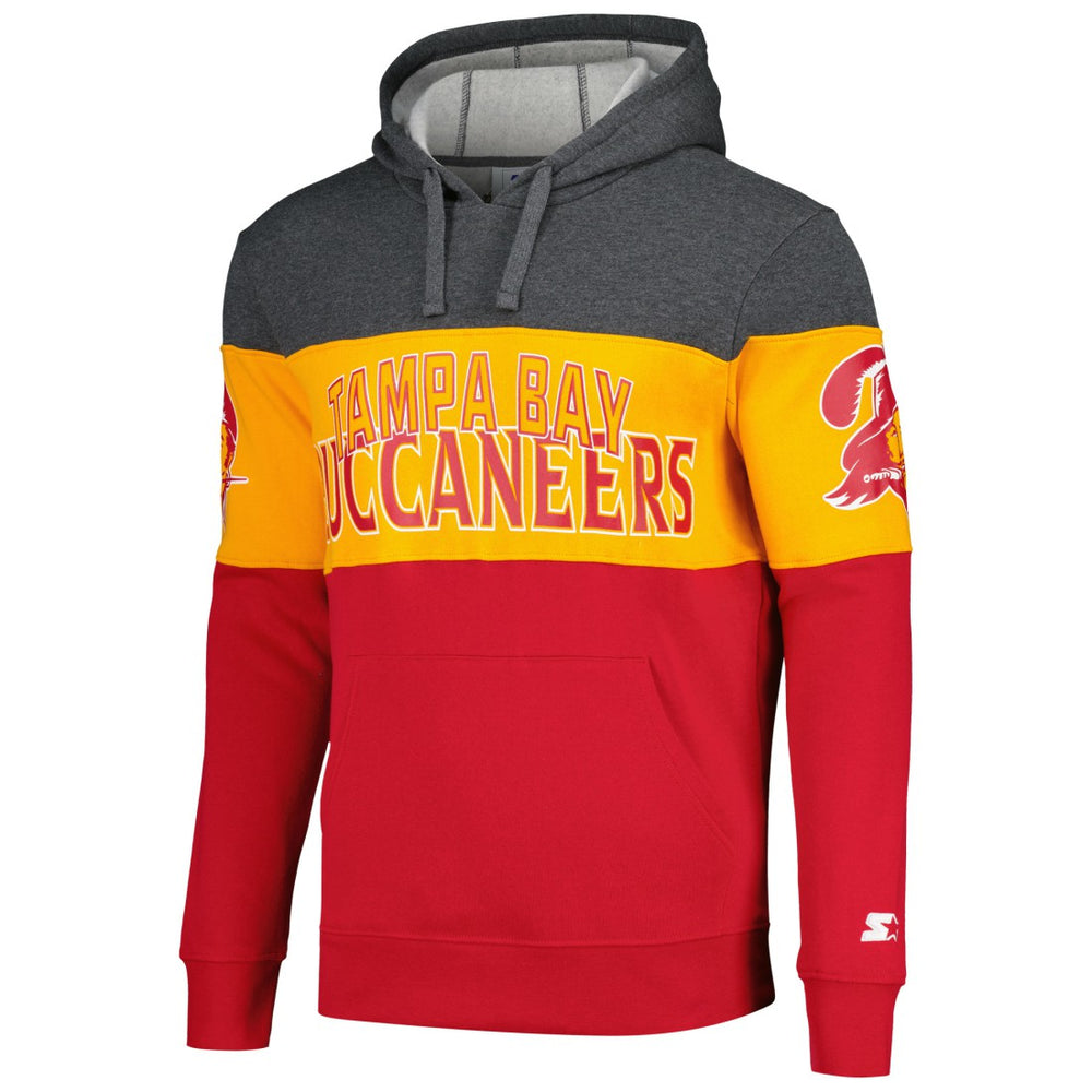 Tampa Bay Buccaneers Starter Extreme Pullover Hoodie | NFL On sale
