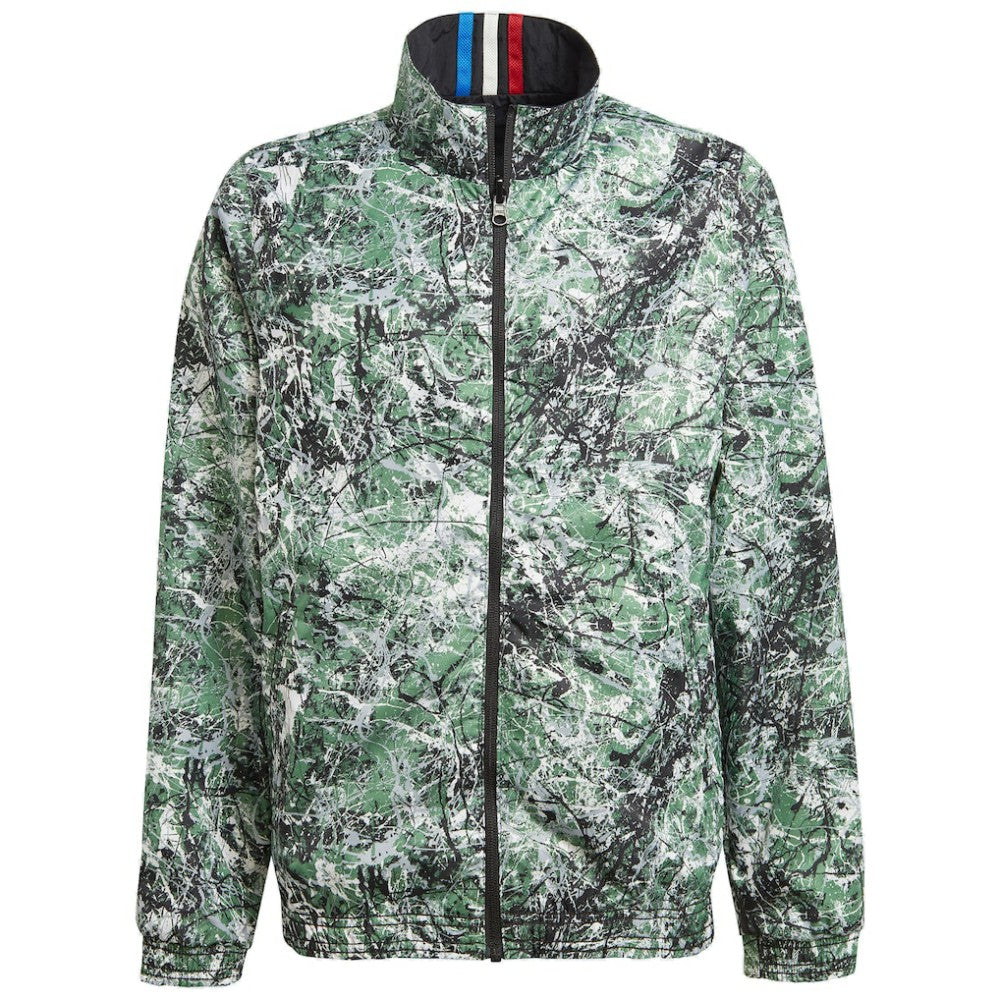 Manchester United x Stone Roses Originals Youth 2023/24 Reversible Anthem Full-Zip Jacket