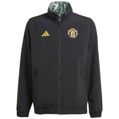 Manchester United x Stone Roses Originals Youth 2023/24 Reversible Anthem Full-Zip Jacket