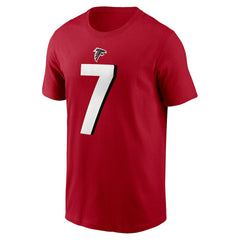 Atlanta Falcons Bijan Robinson  Player Name & Number T-Shirt | NFL Online