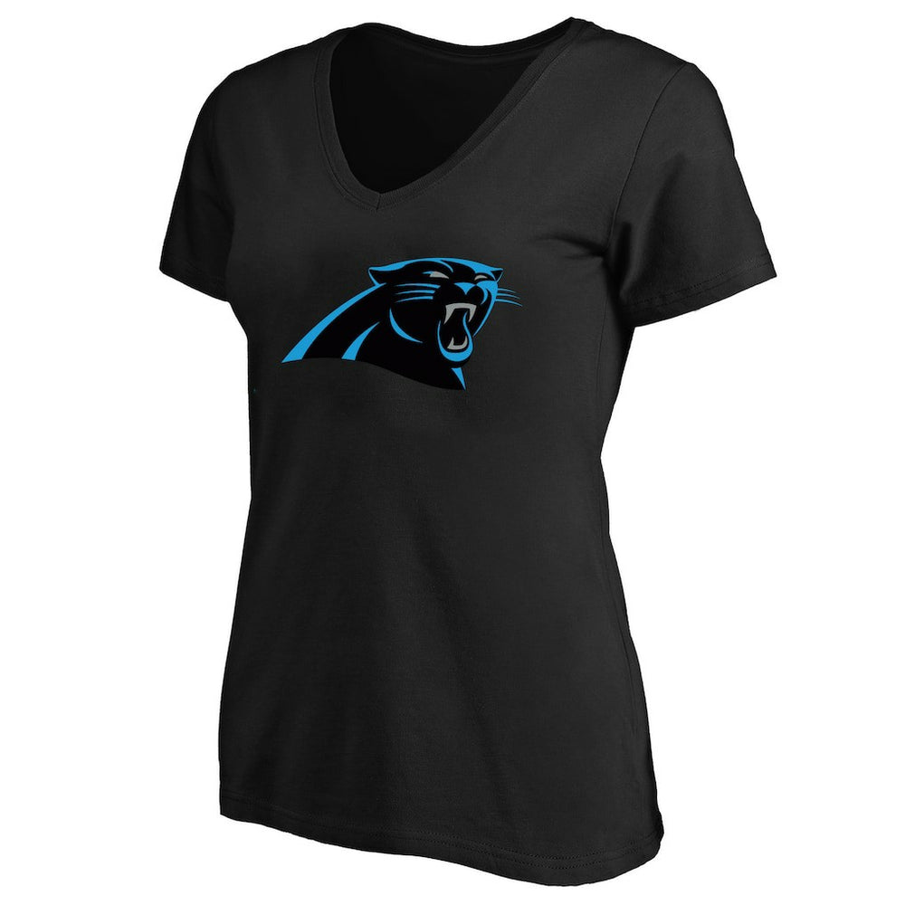 Carolina Panthers Bryce Young  Women's Plus Size Fair Catch Name & Number Scoop Neck T-Shirt | NFL US