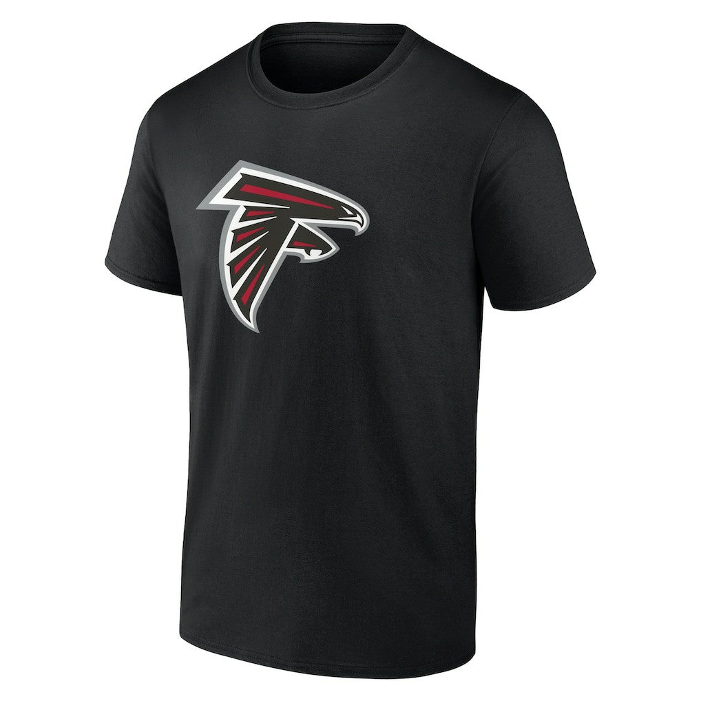 Atlanta Falcons Bijan Robinson  Icon Name & Number T-Shirt | NFL Outlet