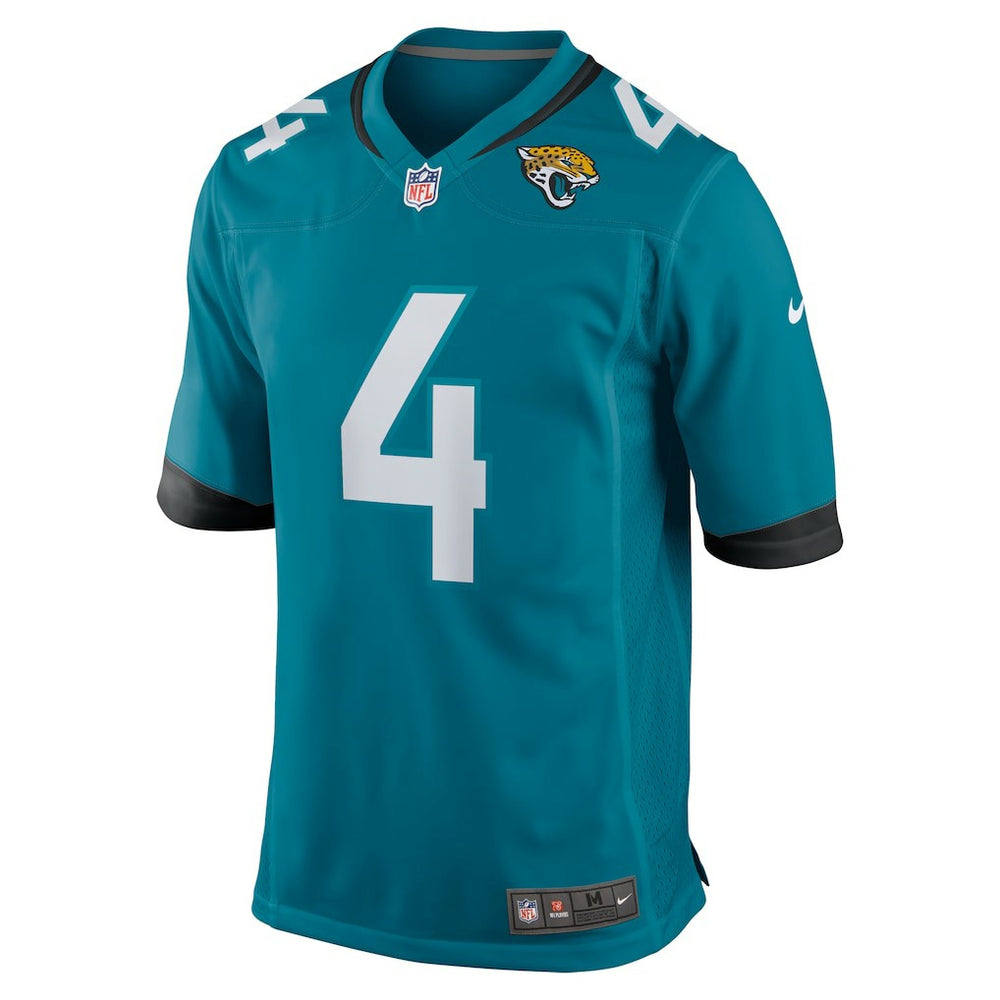 Jacksonville Jaguars Tank Bigsby  Game Jersey | NFL Discount