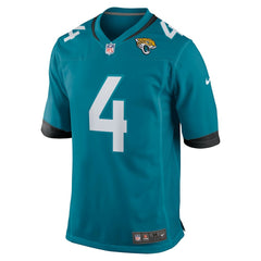 Jacksonville Jaguars Tank Bigsby  Game Jersey | NFL Discount