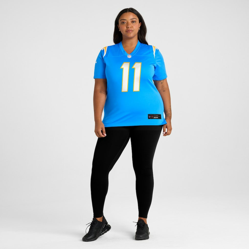 Los Angeles Chargers Cameron Dicker  Women's Game Jersey | NFL New