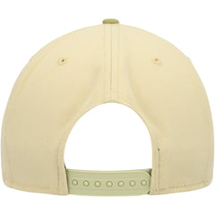 Khaki/Tan Phoenix Suns Green Collection Repreve 9FIFTY Snapback Hat | NBA