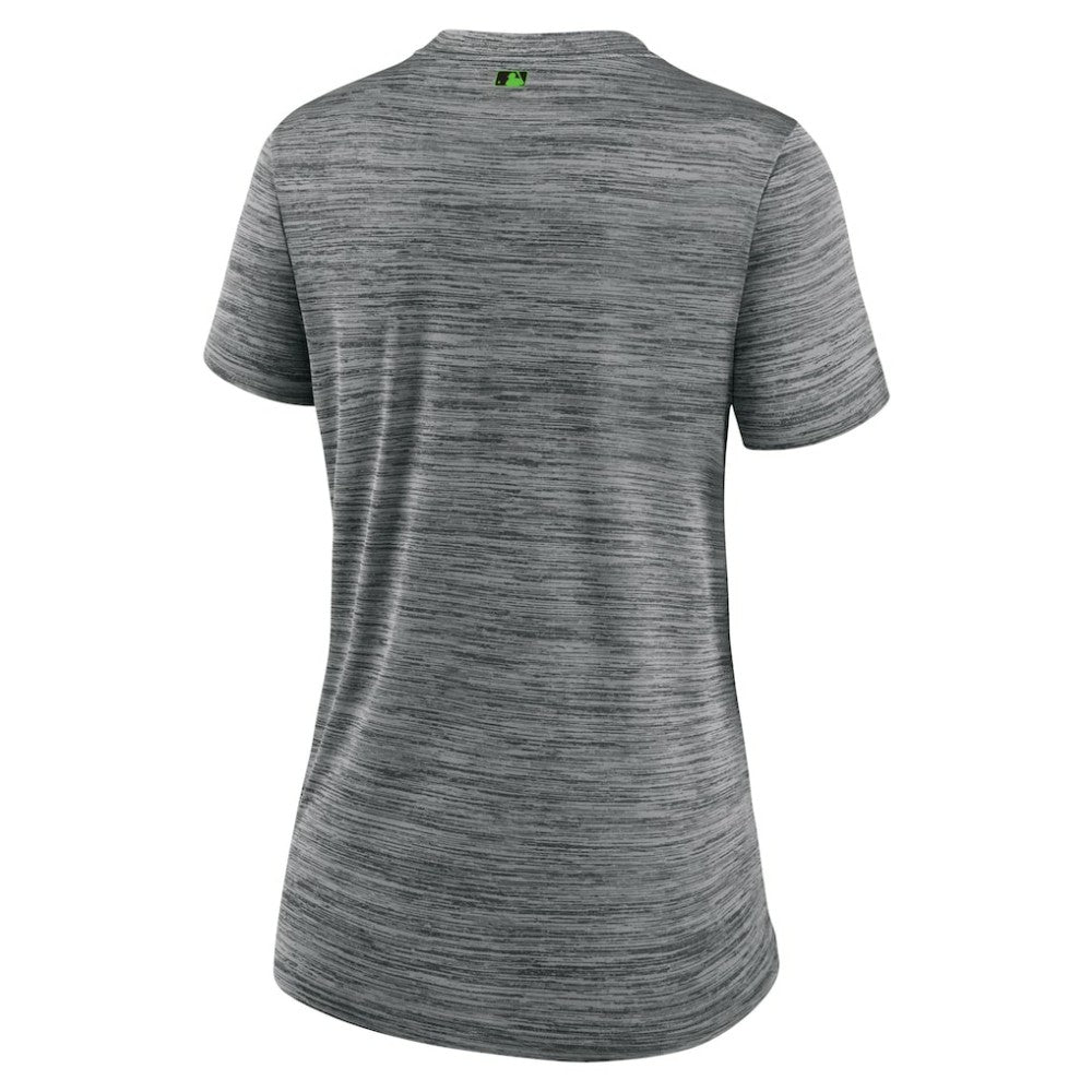 Tampa Bay Rays Nike Women's 2024 City Connect Authentic Collection Velocity Performance T-Shirt - MLB T-shirts