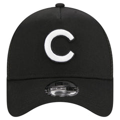 Chicago Cubs New Era A-Frame 9FORTY Trucker Adjustable Hat - MLB Hats