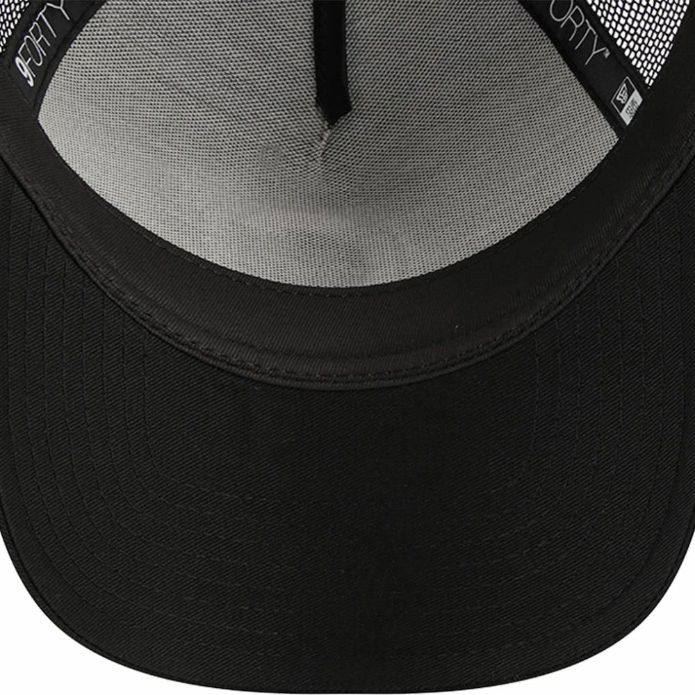 Chicago Cubs New Era A-Frame 9FORTY Trucker Adjustable Hat - MLB Hats
