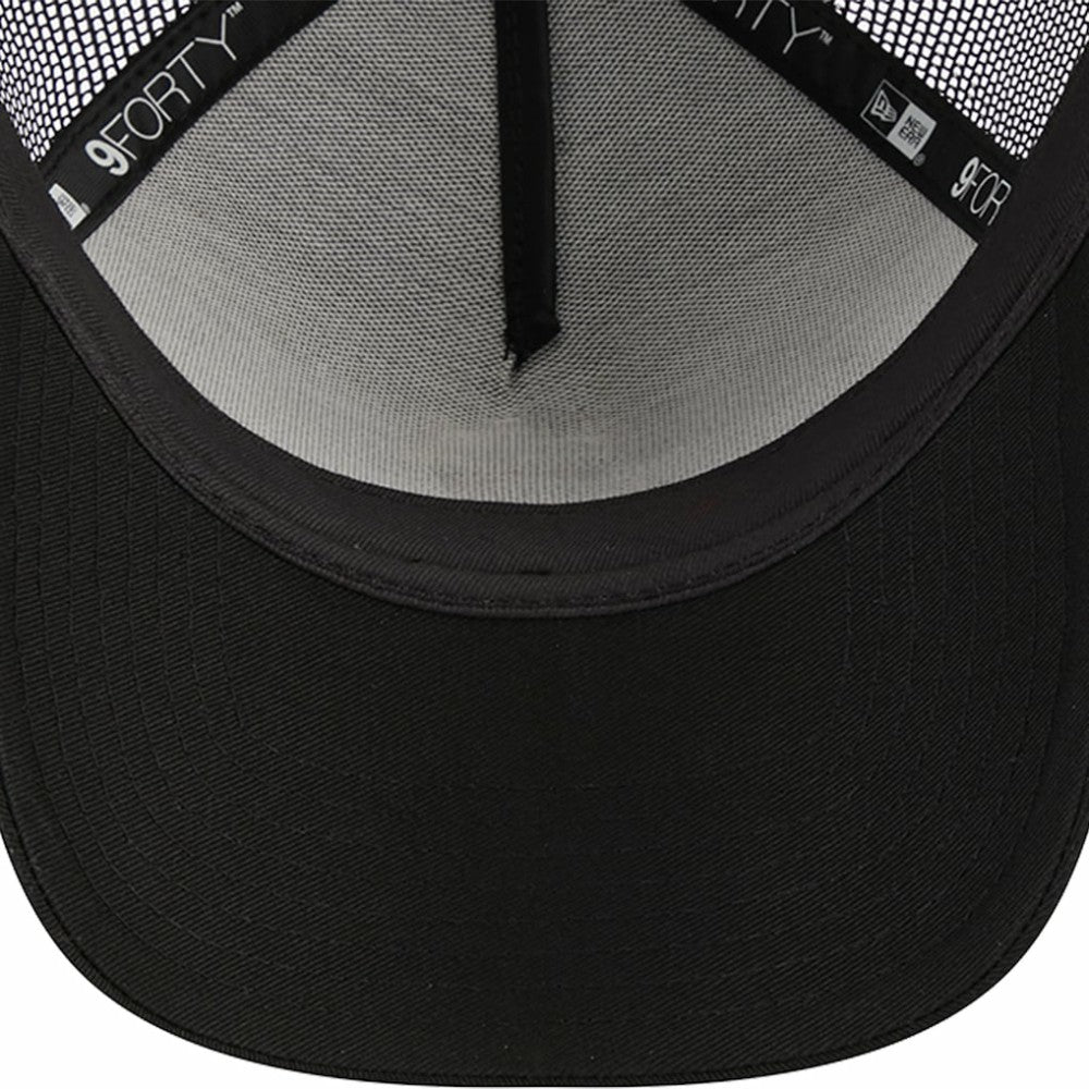 Houston Astros New Era A-Frame 9FORTY Trucker Adjustable Hat - MLB Hats