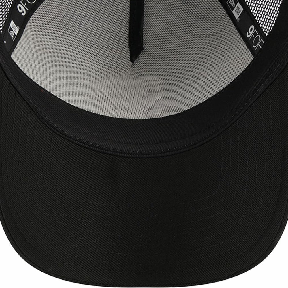 San Francisco Giants New Era A-Frame 9FORTY Trucker Adjustable Hat - MLB Hats
