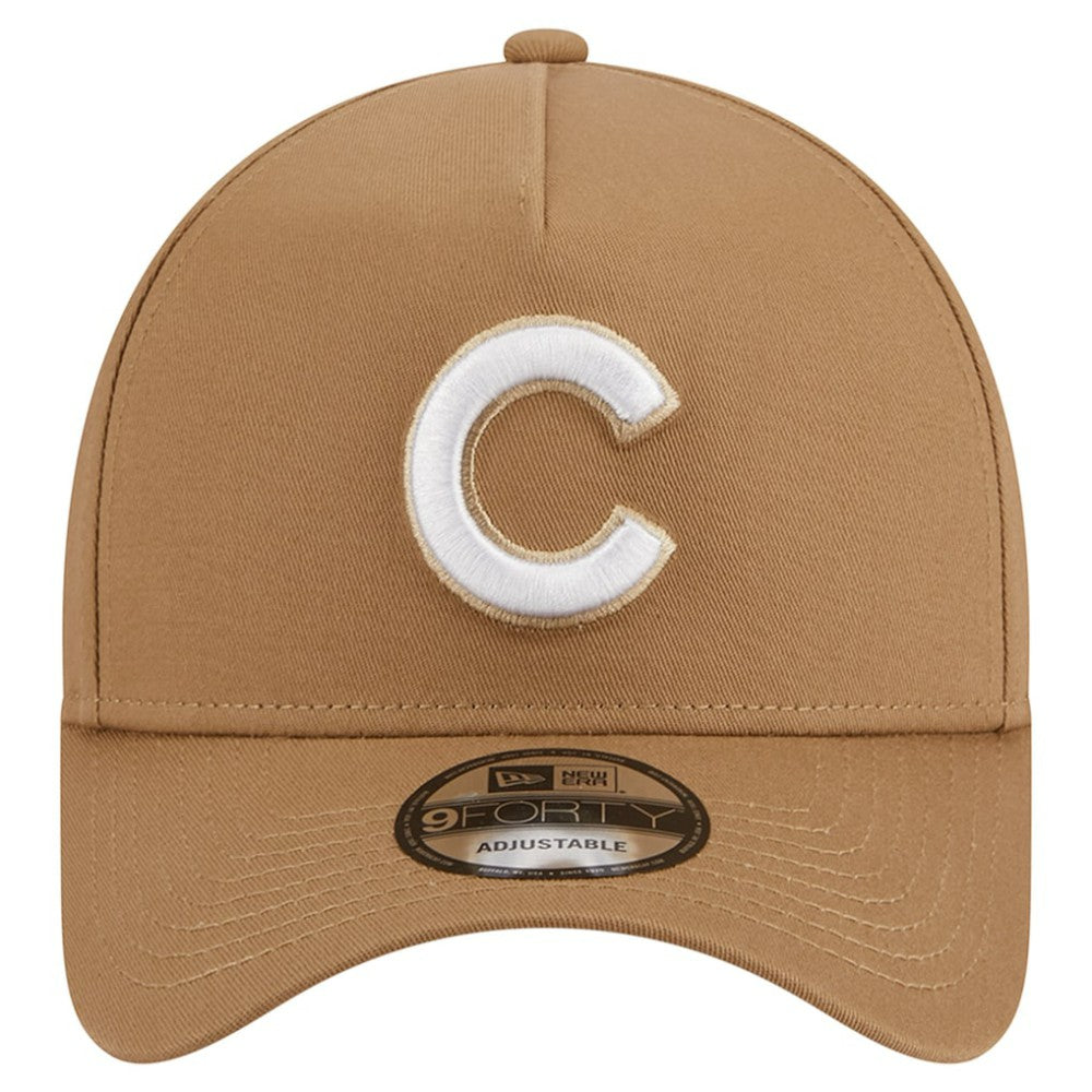 Chicago Cubs New Era A-Frame 9FORTY Adjustable Hat - MLB Hats