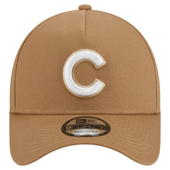 Chicago Cubs New Era A-Frame 9FORTY Adjustable Hat - MLB Hats