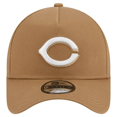 Cincinnati Reds New Era A-Frame 9FORTY Adjustable Hat - MLB Hats
